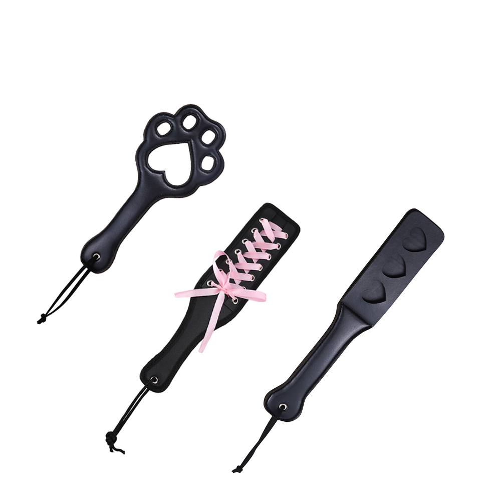 Craft Tools - Alat Flirting Dewasa Berbentuk Hati BDSM