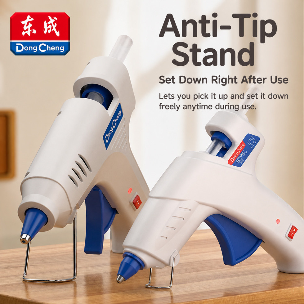 Pistol Lem Panas dengan Nosel  - Hot Melt Glue Gun Cordless ulasan dan harga