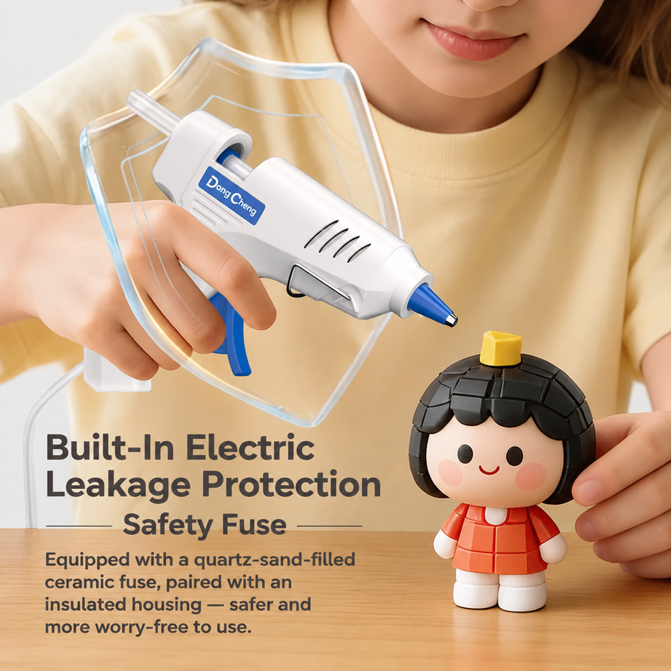 Pistol Lem Panas dengan Nosel  - Hot Melt Glue Gun Cordless ulasan dan harga