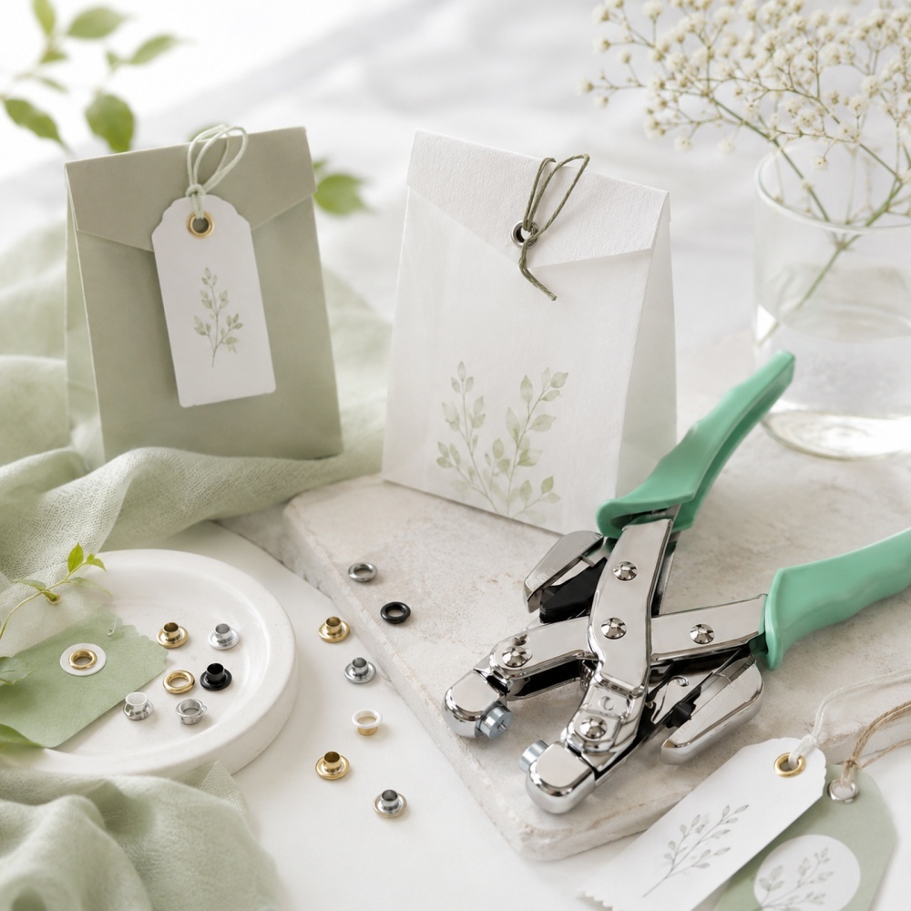 Perangkat Alat Grommet, Tang P - Sewing ulasan dan harga