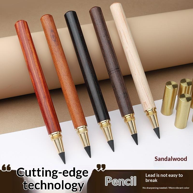 Pensil Kayu HB Tanpa Tinta unt - Painting Supplies ulasan dan harga