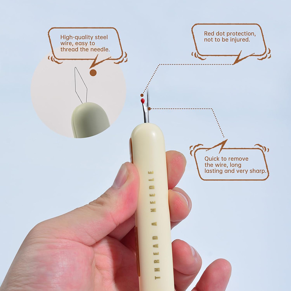 Alat pelepas benang jahit 2 in - Cotton Embroidery Thread Skeins ulasan dan harga