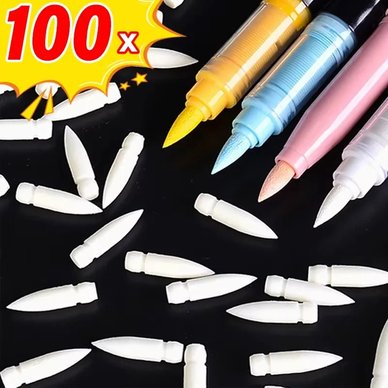 Isi Ulang untuk Spidol Cat Akr - Painting Supplies ulasan dan harga